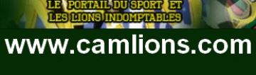 Camlions.com . Les lions indomptables du Cameroun
