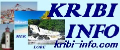 Kribi-info.com - La cité balneaire du Cameroun